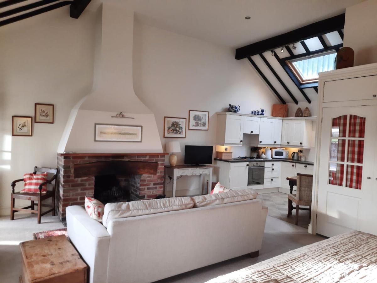 The Shippon, Parc Yr Odyn, Pentraeth, Anglesey Ll75 8Ul Villa Luaran gambar