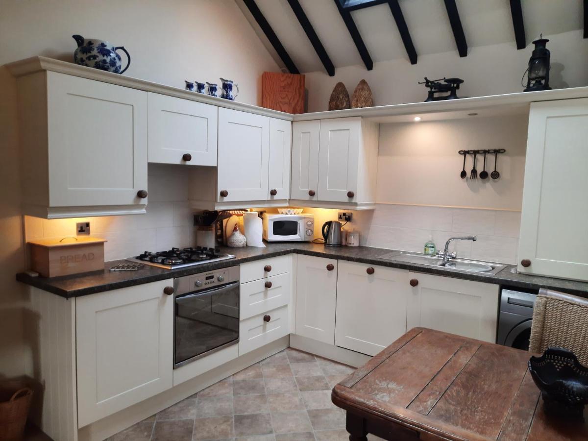 The Shippon, Parc Yr Odyn, Pentraeth, Anglesey Ll75 8Ul Villa Luaran gambar