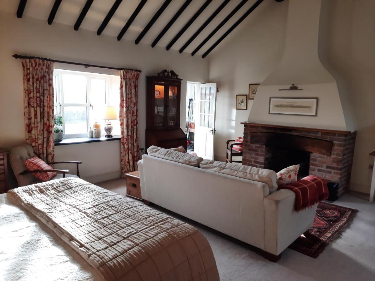 The Shippon, Parc Yr Odyn, Pentraeth, Anglesey Ll75 8Ul Villa Luaran gambar