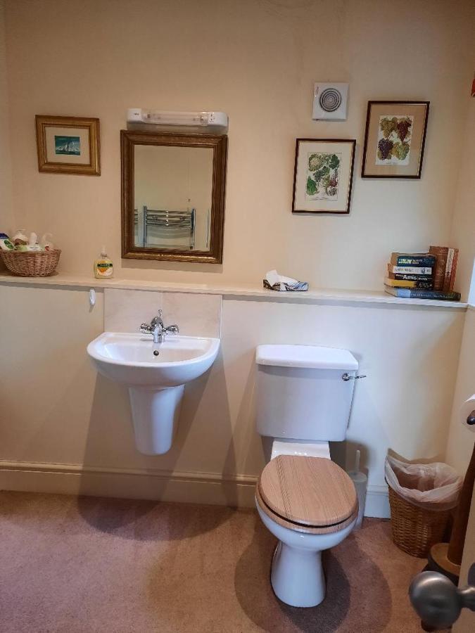 The Shippon, Parc Yr Odyn, Pentraeth, Anglesey Ll75 8Ul Villa Luaran gambar