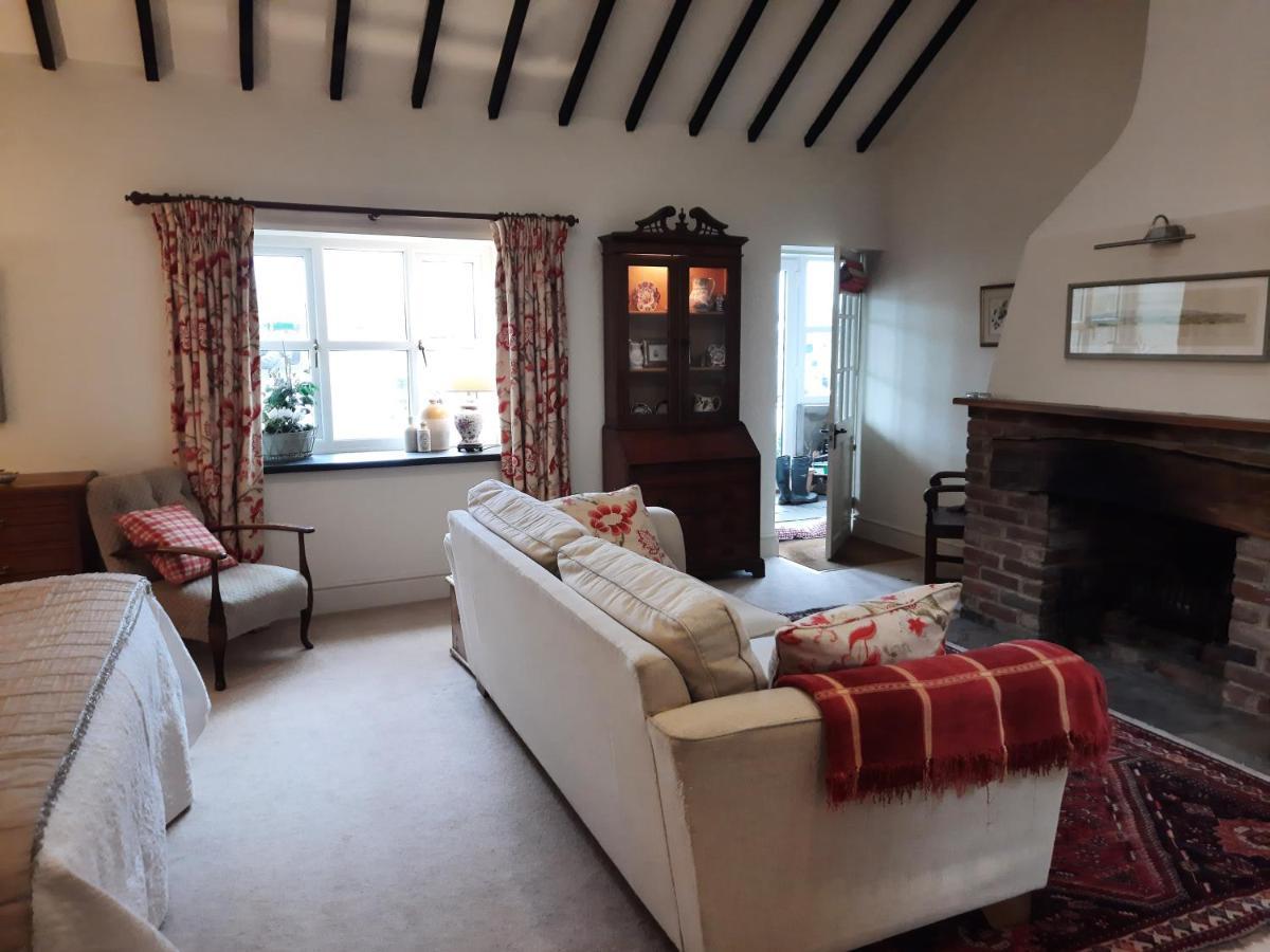 The Shippon, Parc Yr Odyn, Pentraeth, Anglesey Ll75 8Ul Villa Luaran gambar