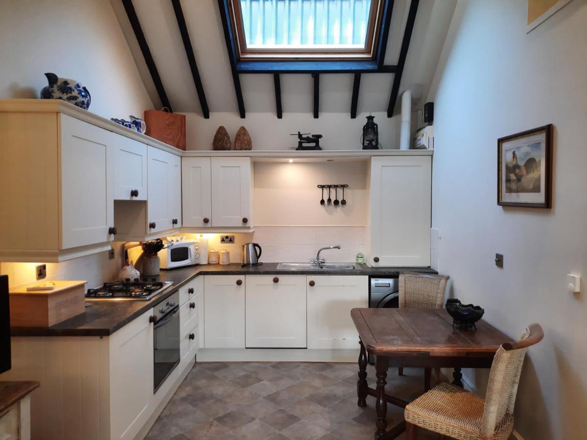The Shippon, Parc Yr Odyn, Pentraeth, Anglesey Ll75 8Ul Villa Luaran gambar