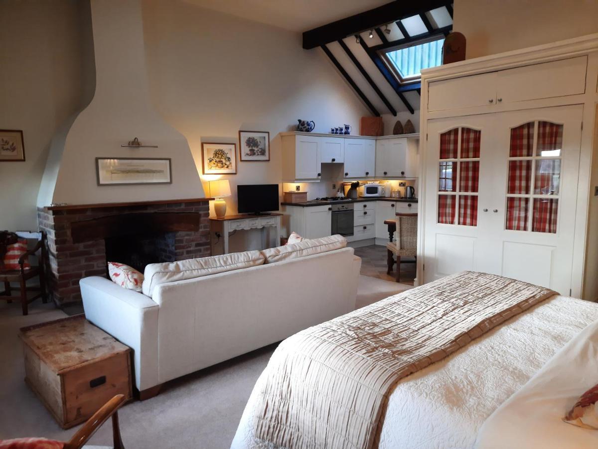 The Shippon, Parc Yr Odyn, Pentraeth, Anglesey Ll75 8Ul Villa Luaran gambar