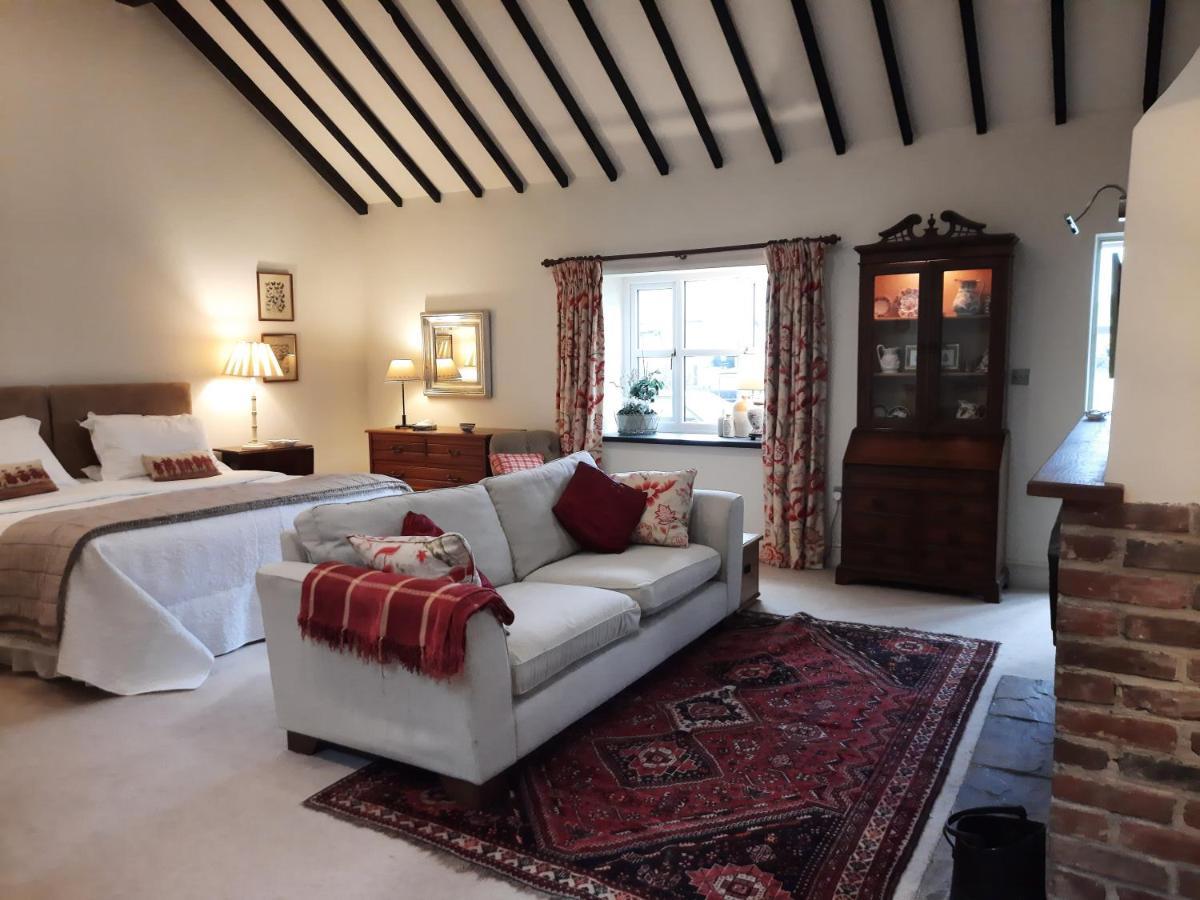 The Shippon, Parc Yr Odyn, Pentraeth, Anglesey Ll75 8Ul Villa Luaran gambar