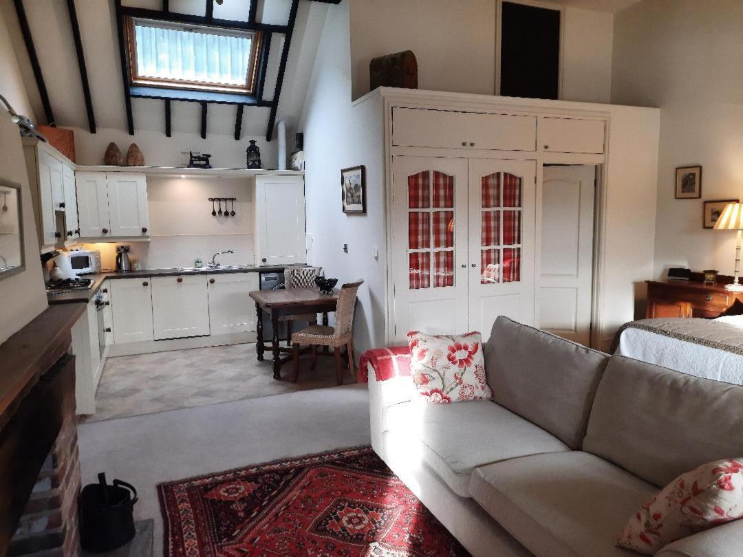 The Shippon, Parc Yr Odyn, Pentraeth, Anglesey Ll75 8Ul Villa Luaran gambar